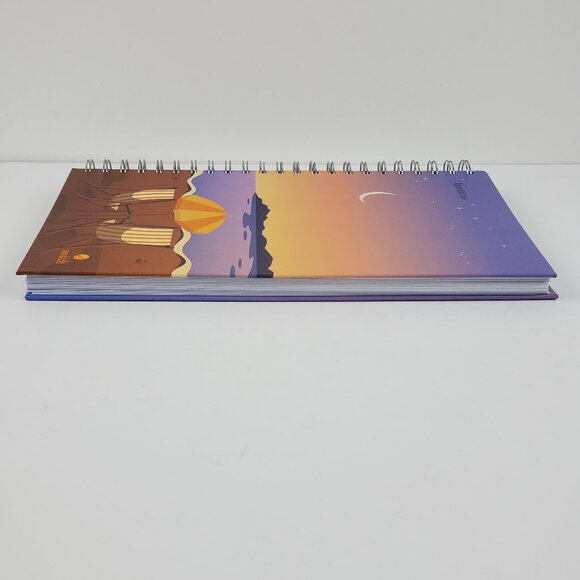 Switch Research Emotions Journal Spiral Binding Sturdy Cover NEW Unused - Picture 4 of 15